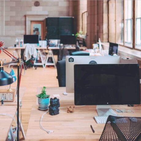 Company Homepage Elementor
