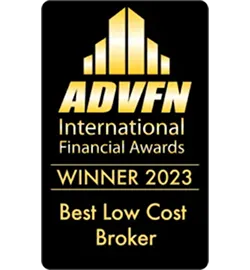 Voted Best Low Cost Broker