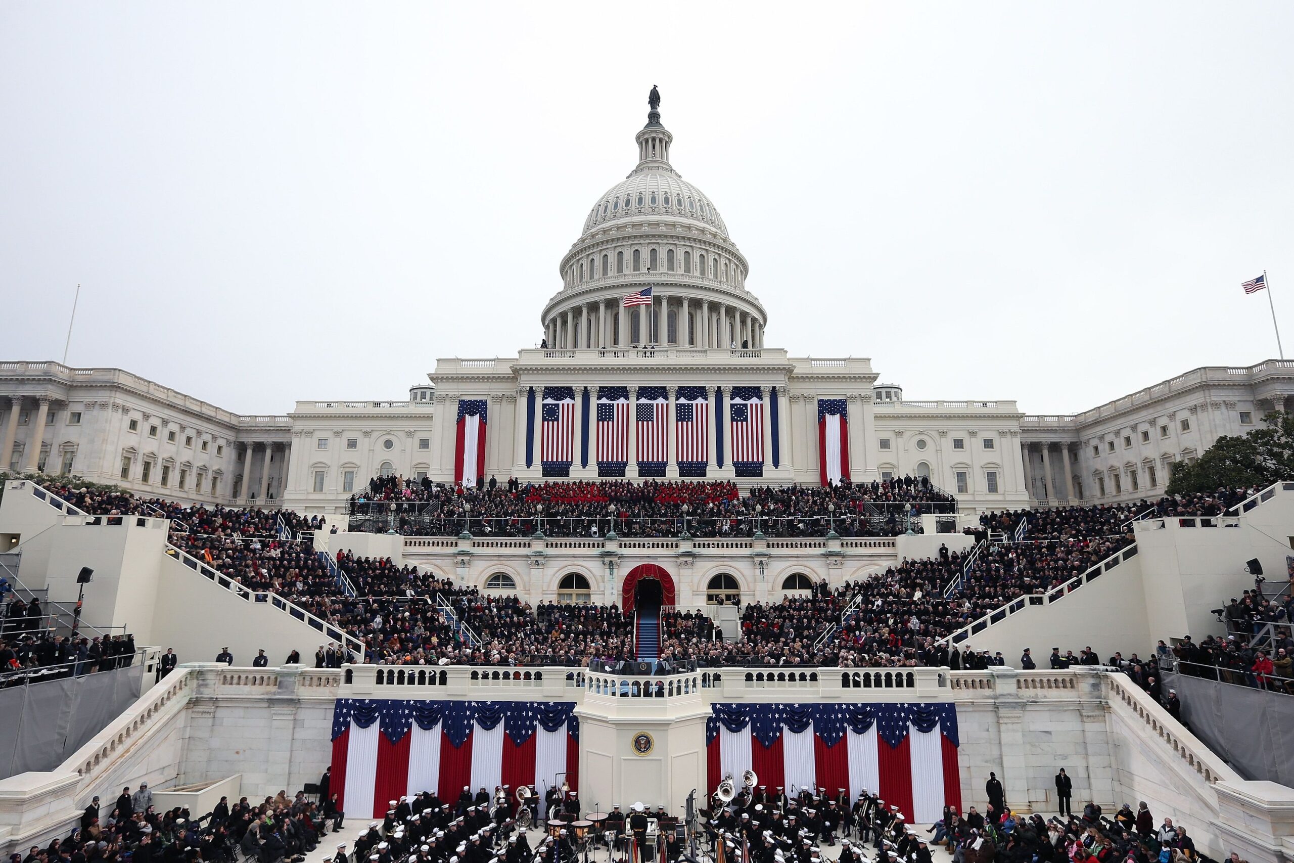 Market-Impacting Executive Orders Signed by Donald Trump on Inauguration Day