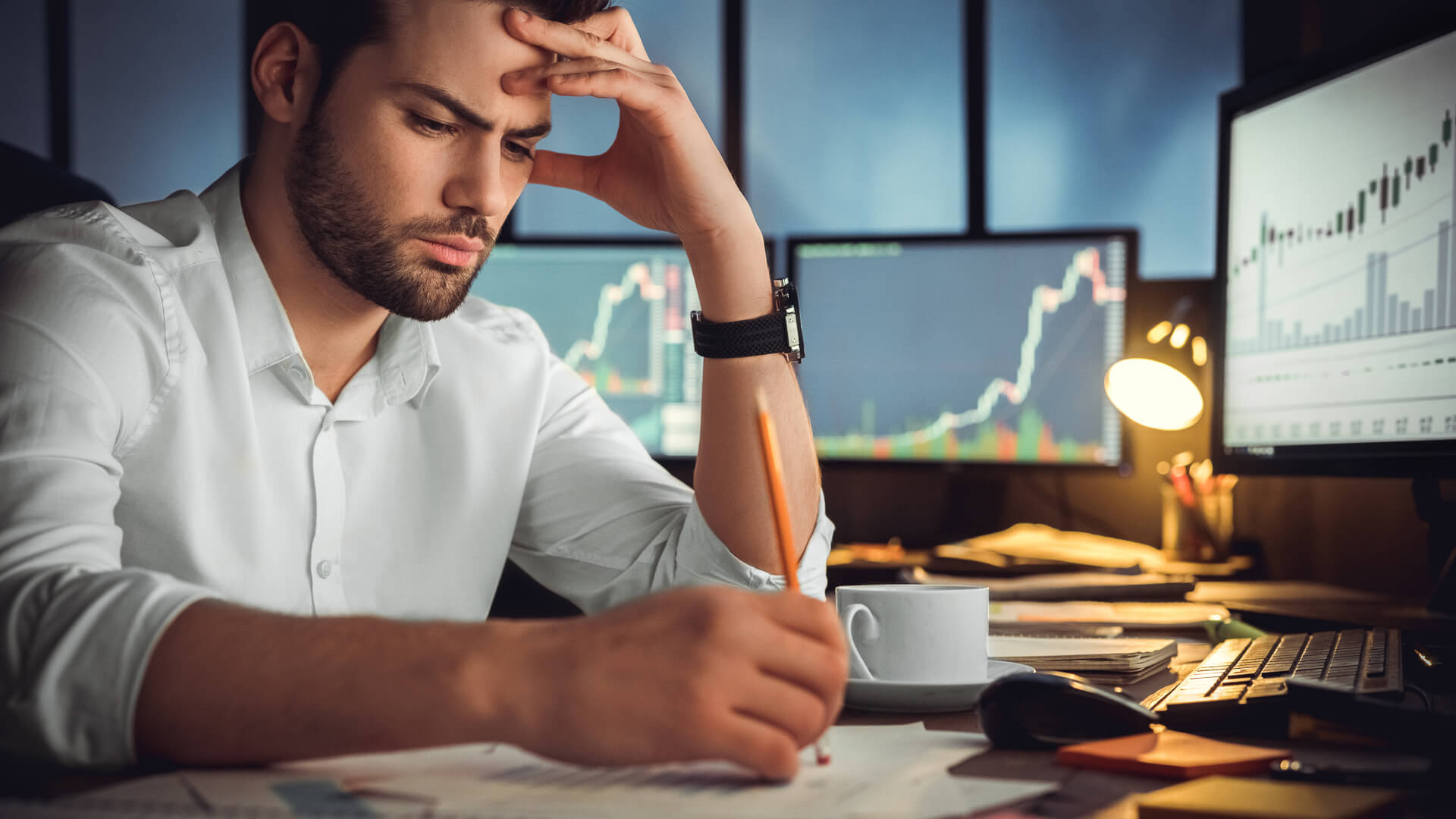 Novice Traders Mistakes: How to Avoid Common Pitfalls in Trading