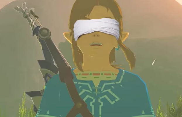 Blindfolded on a Mountain Range: A Journey of Trust, Instinct, and Resilience