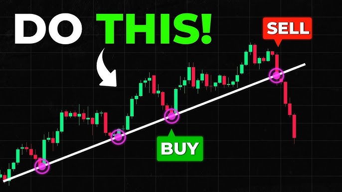 Trend Lines: A Complete Guide for Traders